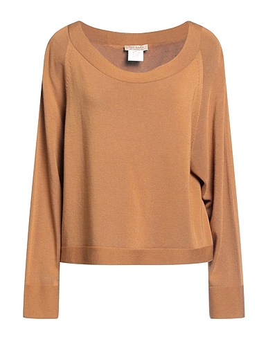 TOO NUDE Jersey Camel 68% Viscosa, 29% Acrílico, 3% Elastán
