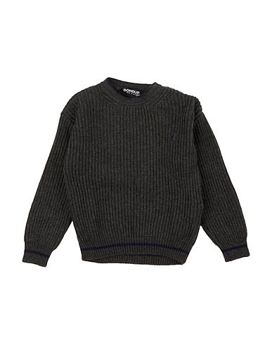 DONDUP Pullover Blei 45% Viskose, 25% Merinowolle, 25% Polyamid, 5% Kaschmir