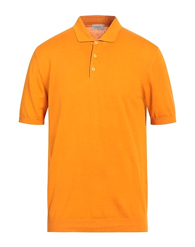 ALTEA Pullover Mandarine 55% Leinen, 45% Baumwolle
