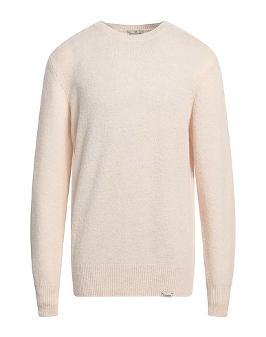 BROOKSFIELD Pullover Off white 35% Poliammide, 30% Viscosa, 30% Lana, 5% Cachemire
