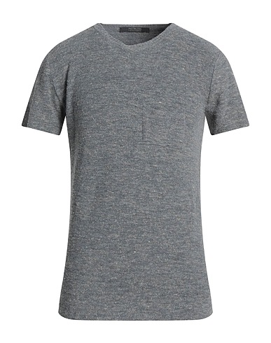 MESSAGERIE Sweater Grey 55% Linen, 35% Viscose, 10% Lycra®
