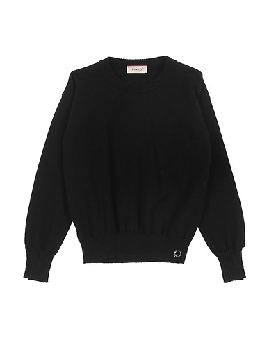 PINKO UP Pullover Schwarz 43% Viskose, 29% Polyester, 28% Polyamid