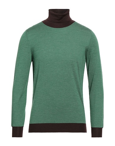 SVEVO Cashmere blend Green 80% Cashmere, 20% Silk