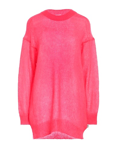 KENZO Jumper Fuchsia 67% Mohair wool, 28% Polyamide, 5% Wool