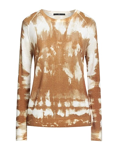 HIGH Sweater Khaki 100% Virgin Wool