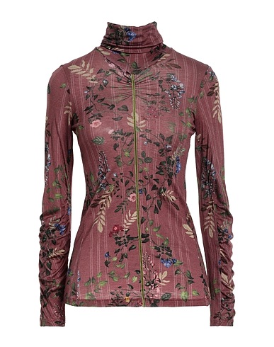 HIGH Turtleneck Blush 80% Wool, 20% Nylon