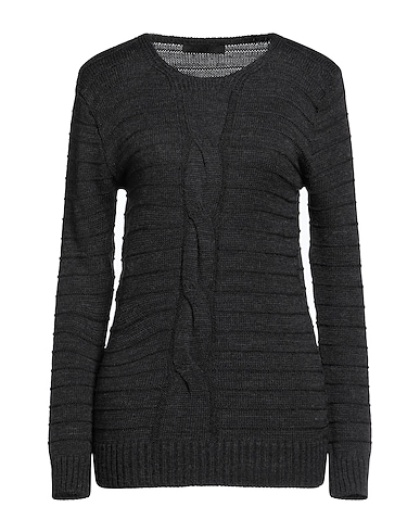 EXTE Jumper Charcoal 70% Acrylic, 30% Wool