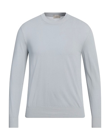 ALTEA Pullover Grigio chiaro 100% Cotone