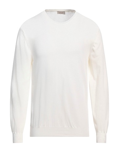 ALTEA Pullover Panna 100% Cotone