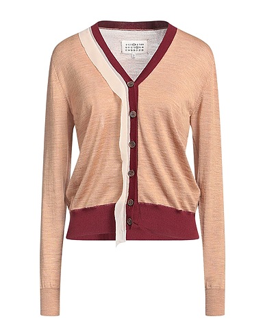 MAISON MARGIELA Cárdigan 95% Lana, 5% Algodón