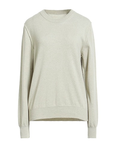 MAISON MARGIELA Cashmere jumper Light green 100% Cashmere
