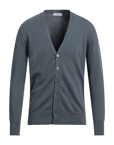 MAJESTIC FILATURES Cardigan Lead 80% Organic cotton, 20% Elastane