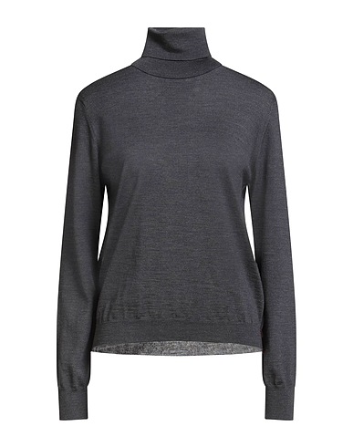 MAISON MARGIELA Turtleneck Charcoal 100% Wool