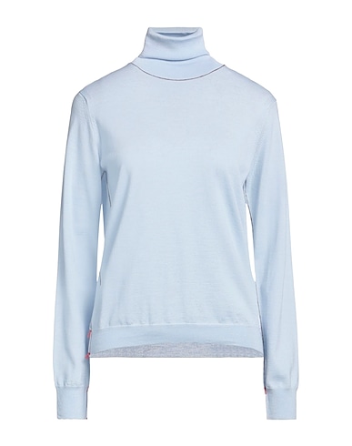 MAISON MARGIELA Dolcevita Celeste 100% Lana