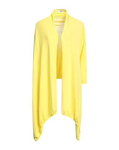 LE CIVIQUE Cardigan Yellow 63% Viscose, 37% Polyamide