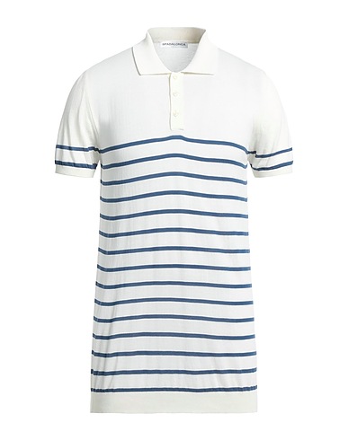 SPADALONGA Jumper Cream 82% Cotton, 18% Polyamide