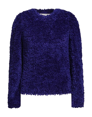 STELLA McCARTNEY Sweater Purple 52% Acrylic, 36% Wool, 12% Polyamide