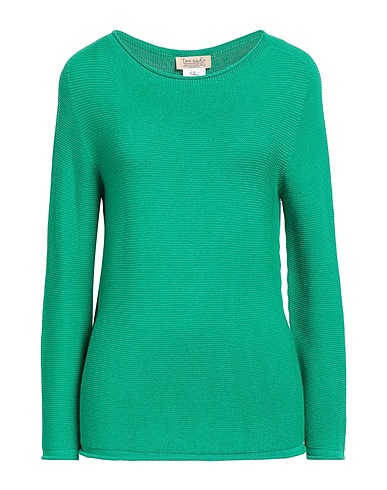 TOO NUDE Pullover Verde 68% Viscosa, 29% Acrilico, 3% Elastan