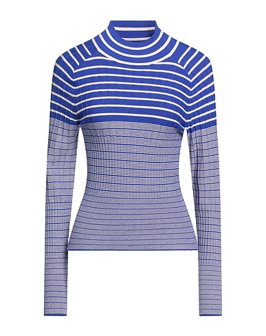 MAX&Co. Sweater Bright blue 72% Viscose, 28% Polyester