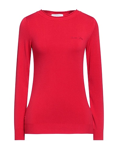 GAëLLE Paris Pullover Rosso 57% Poliammide, 43% Viscosa