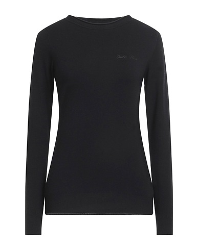 GAëLLE Paris Sweater Black 57% Polyamide, 43% Viscose
