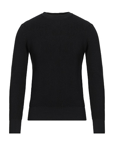 RAG & BONE Jumper Black 100% Cotton