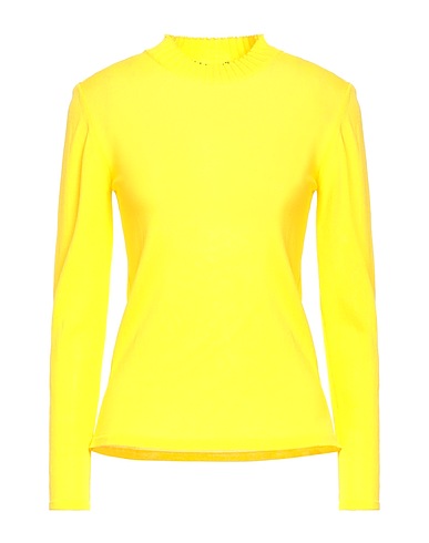 LES BOURDELLES DES GARÇONS Jumper Yellow 65% Rayon, 35% Nylon