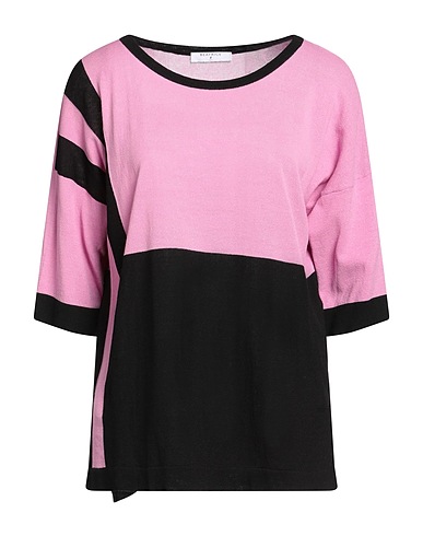 BEATRICE .B KNITWEAR Fuchsia 88% Viscose, 12% Polyester