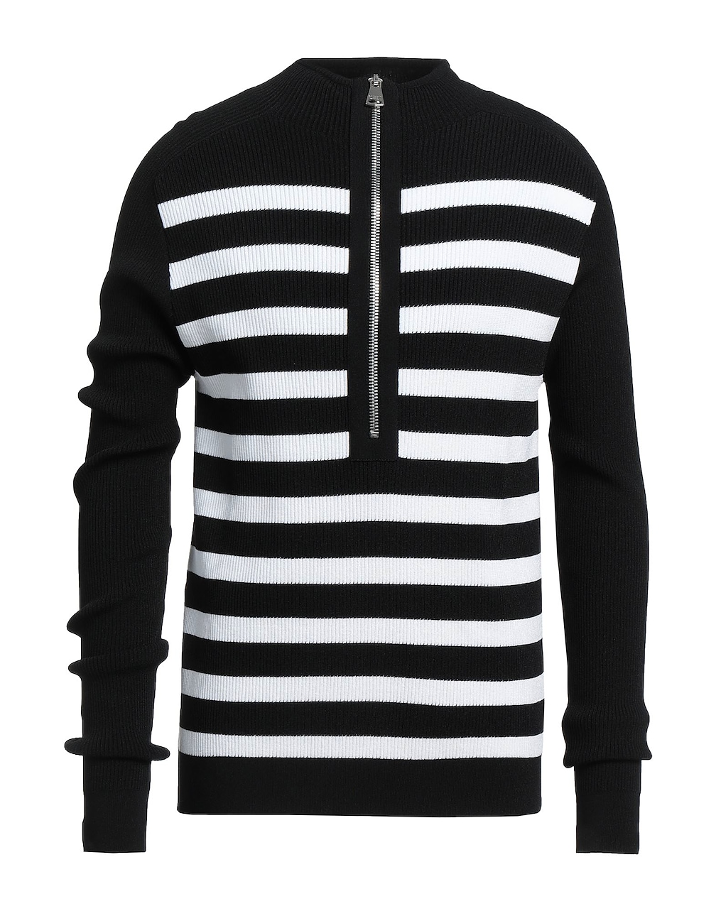 BALMAIN - Rollkragenpullover