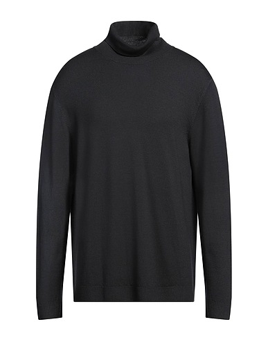 MASSIMO ALBA Col roulé 100% Laine