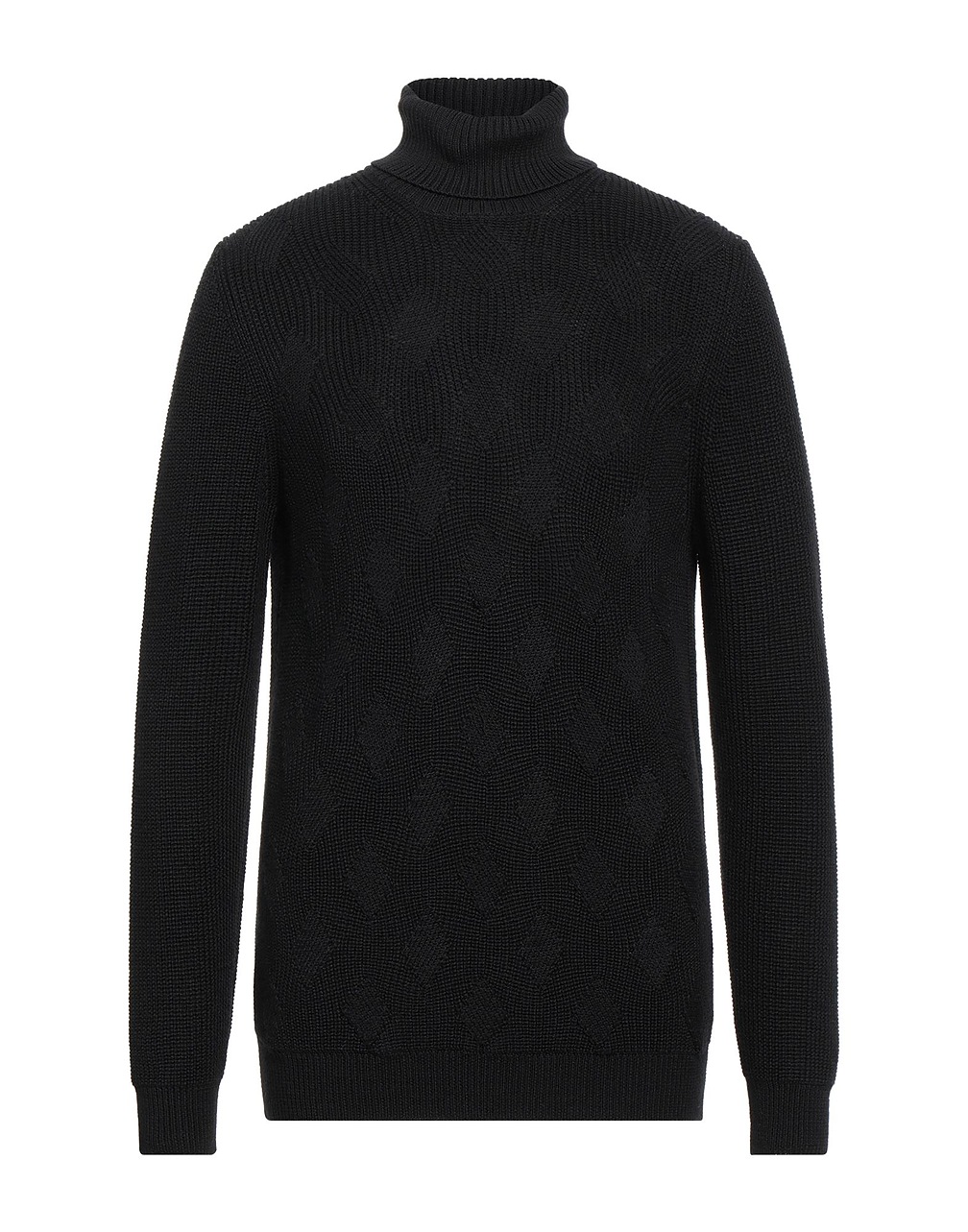 ANDREA FENZI - Rollkragenpullover