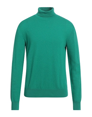 THE ROW Dolcevita Verde smeraldo 100% Cachemire