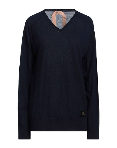 N°21 Jumper 100% Virgin Wool