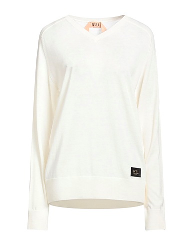 N°21 Jumper 100% Virgin Wool