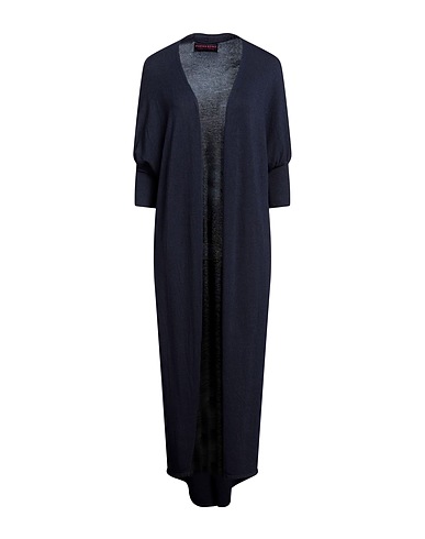 POEMS ROMA Cardigan Midnight blue 65% Polyester, 35% Cotton