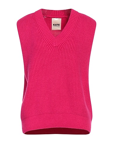 KATE BY LALTRAMODA Pullover Fuchsia 50% Viskose, 27% Polyester, 23% Nylon