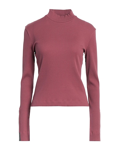 BRUNELLO CUCINELLI Turtleneck Mauve 100% Cotton