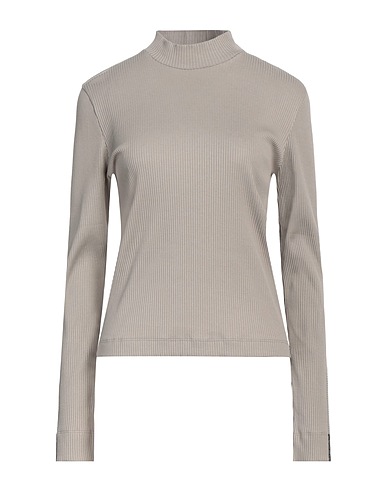 BRUNELLO CUCINELLI Turtleneck Grey 100% Cotton