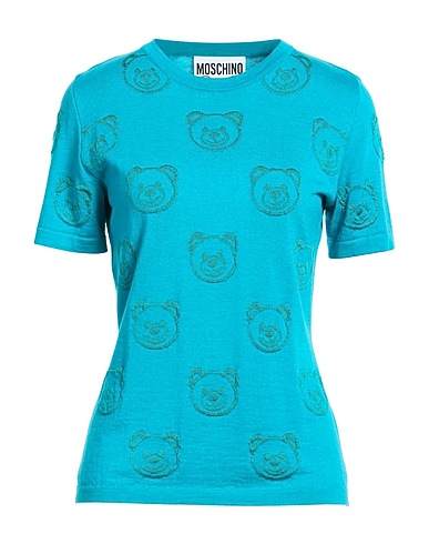 MOSCHINO Sweater 100% Virgin Wool