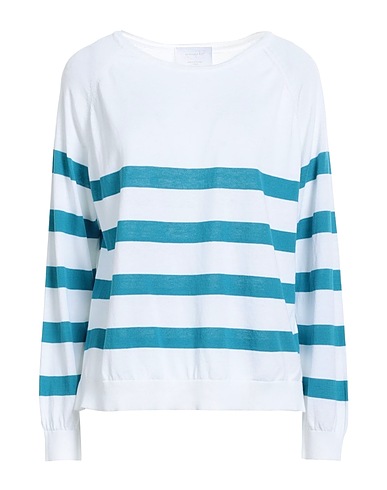 DANIELE FIESOLI Jumper White 60% Cotton, 40% Modal