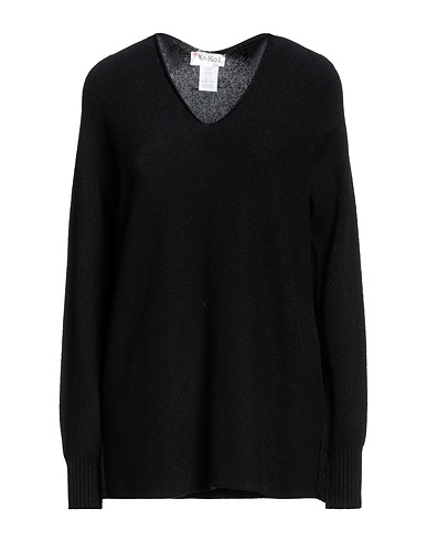 MO-MOI Jumper Black 50% Viscose, 27% PBT - Polybutylene terephthalate, 23% Nylon