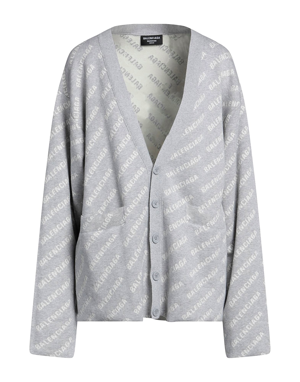BALENCIAGA - Cardigans