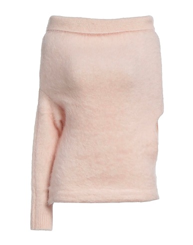 SPORTMAX Sweater Blush 34% Mohair wool, 34% Wool, 26% Polyamide, 6% Elastane
