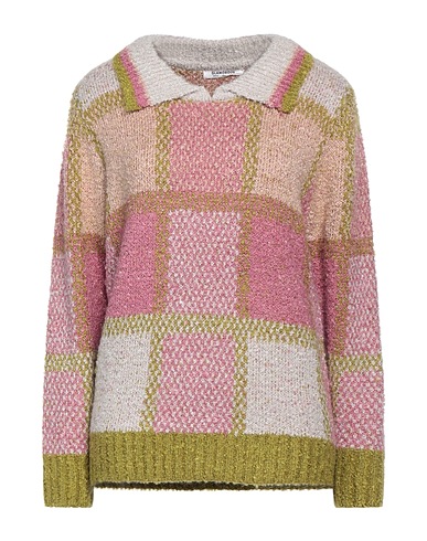 GLAMOROUS Jumper Mauve 100% Acrylic