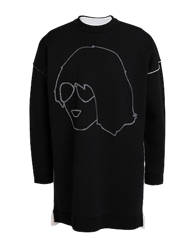 KENZO Jumper 82% Virgin Wool, 16% Polyamide, 2% Elastane