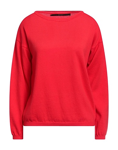 BELLWOOD Pullover Rosso 100% Cotone