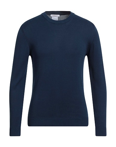BELLWOOD Pullover Marineblau 100% Baumwolle