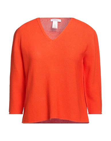 BELLWOOD Pullover Arancione 100% Cotone