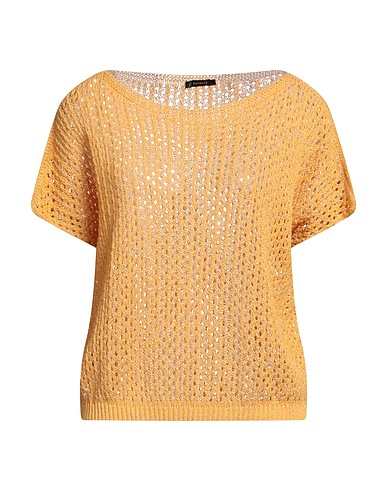 BELLWOOD Pullover Mandarine 40% Baumwolle, 35% Acryl, 17% Polyamid, 4% Andere Fasern, 4% Metallfaser