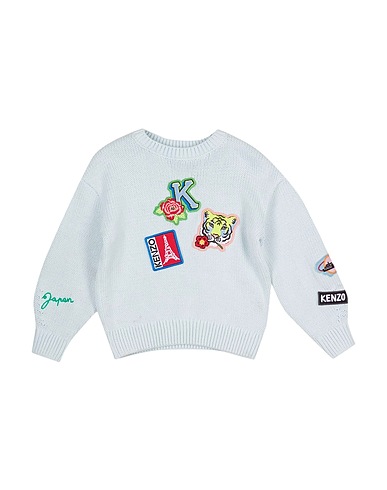 KENZO KIDS Pullover 100% Coton